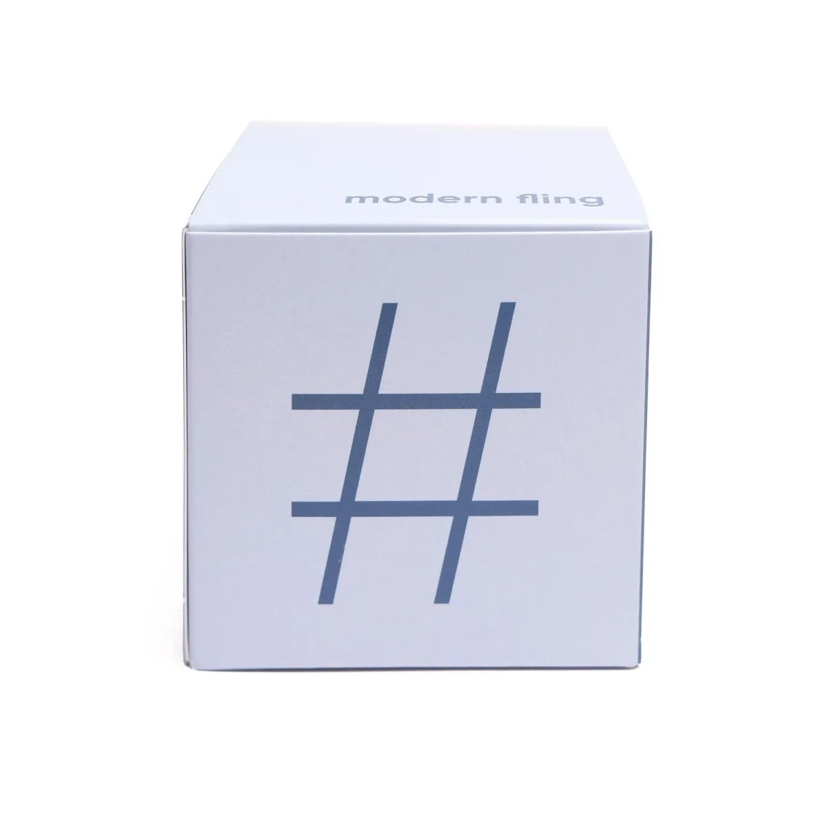 Modern Fling Coconut & Soy Blend Candle V