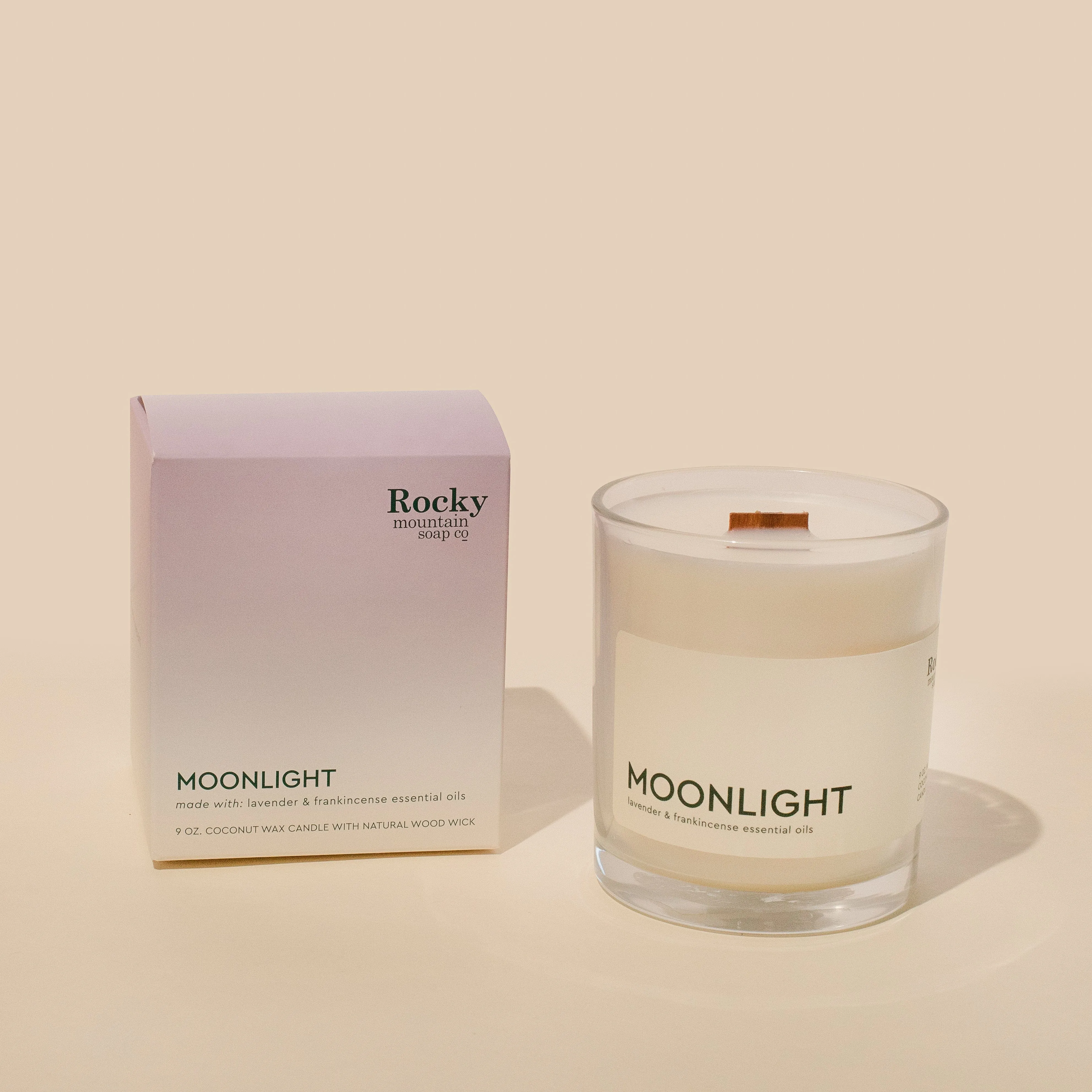 Moonlight Candle