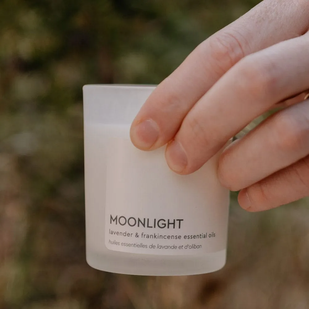 Moonlight Candle