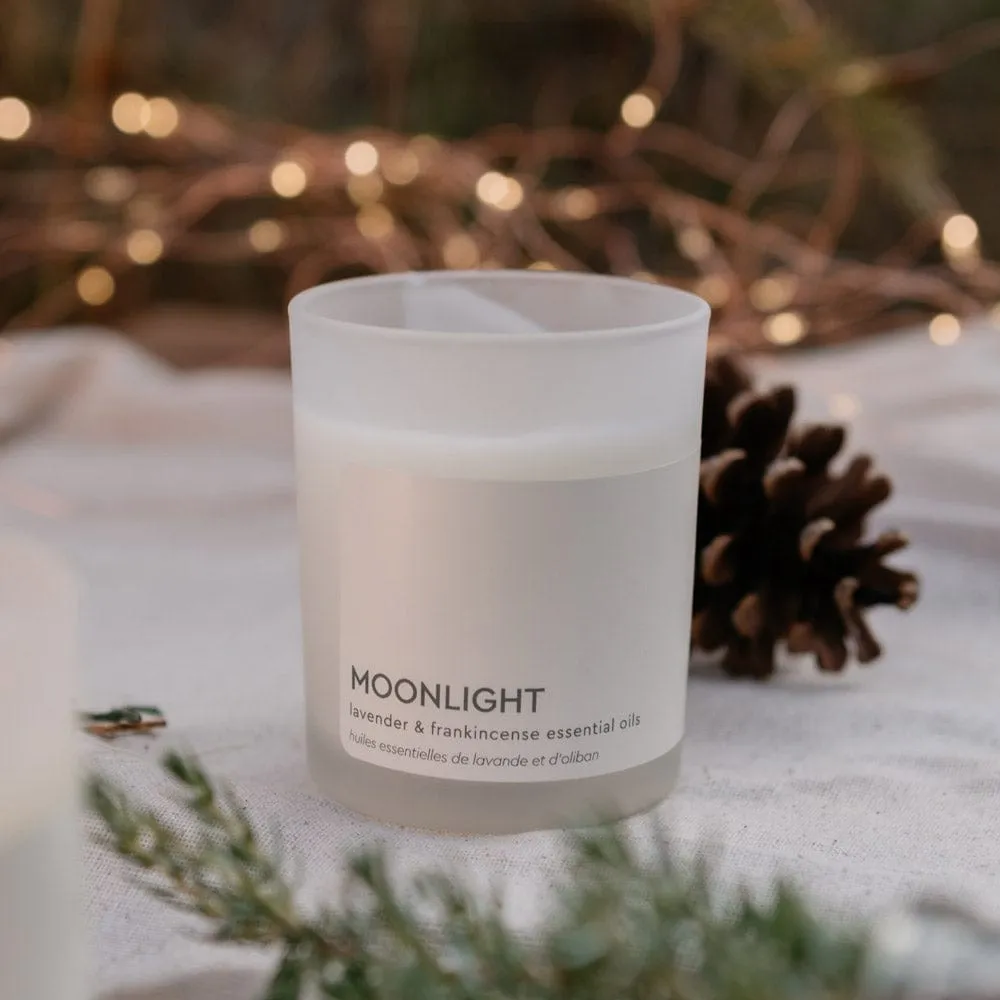Moonlight Candle