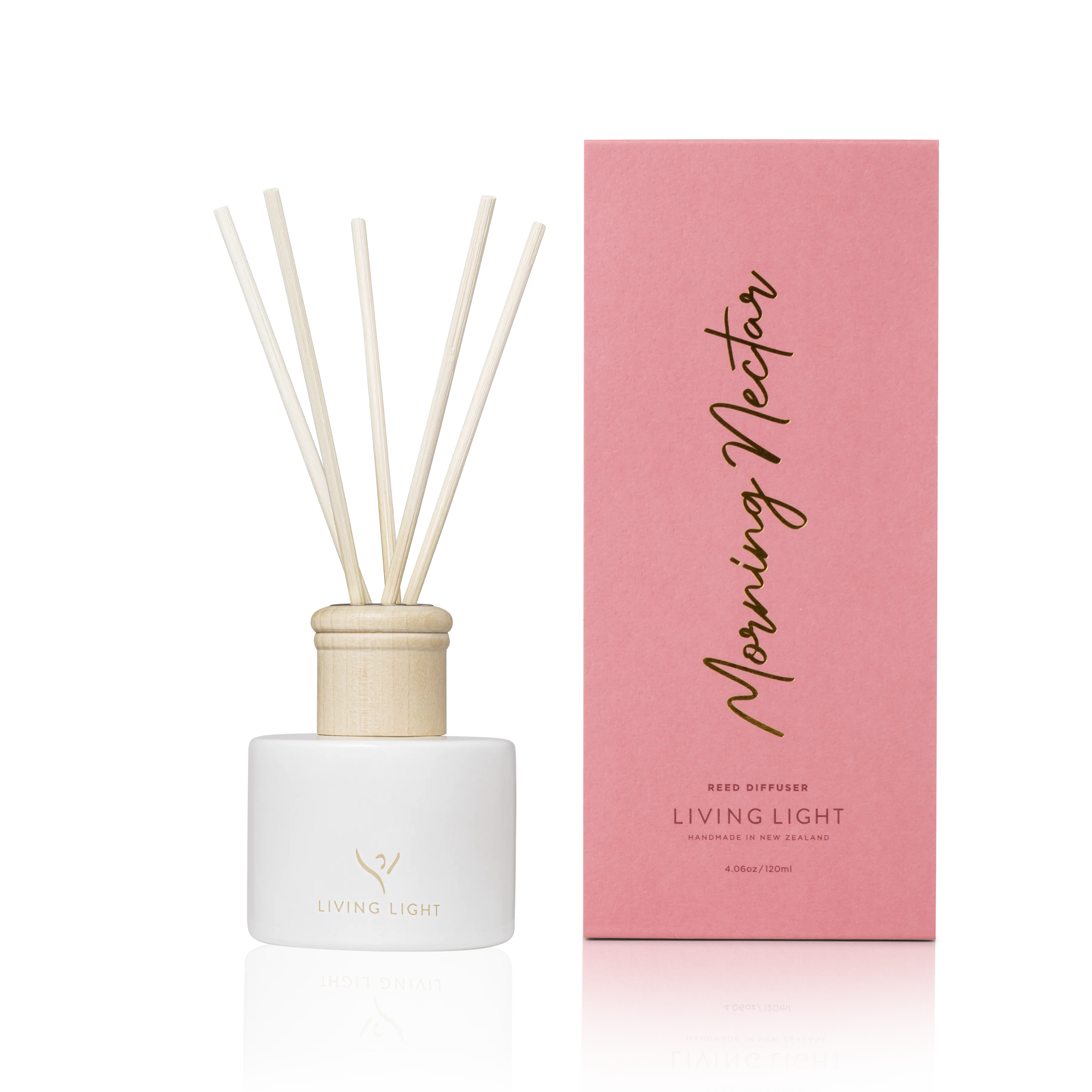 Morning Nectar Reed Diffuser