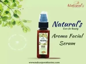 Natural's Care for Beauty - Aroma Facial Serum (50 ml)