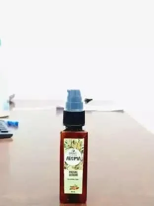 Natural's Care for Beauty - Aroma Facial Serum (50 ml)