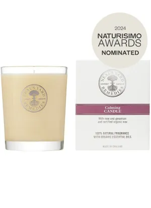 Neal's Yard Remedies Organic Aromatherapy Candle Calming