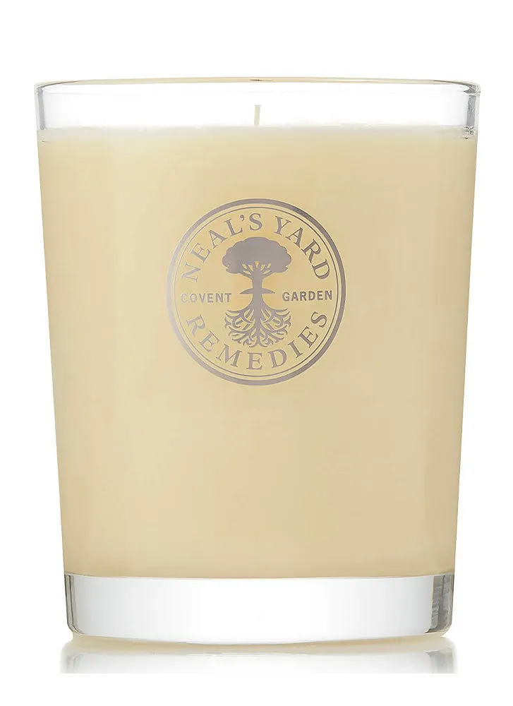 Neal's Yard Remedies Organic Aromatherapy Candle Calming