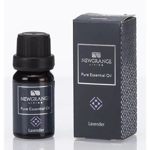 Newgrange Living Lavender Pure Essential Oil, 10ml