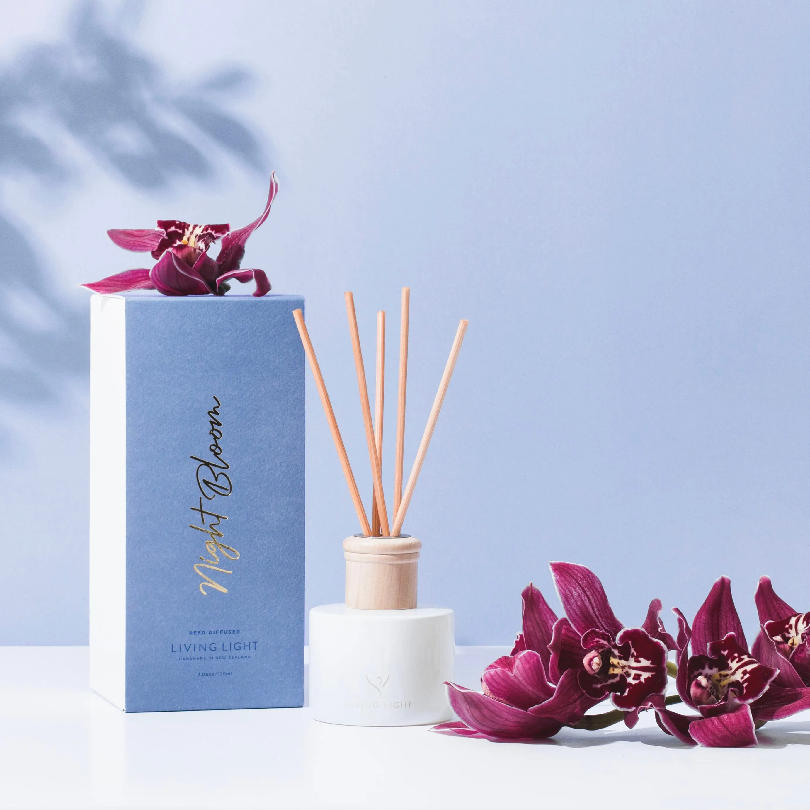 Night Bloom Reed Diffuser