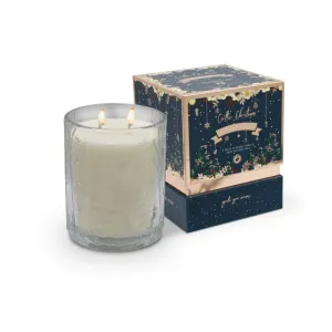 NOLLAIG SHONA VANILLA NUTMEG 2-WICK CANDLE