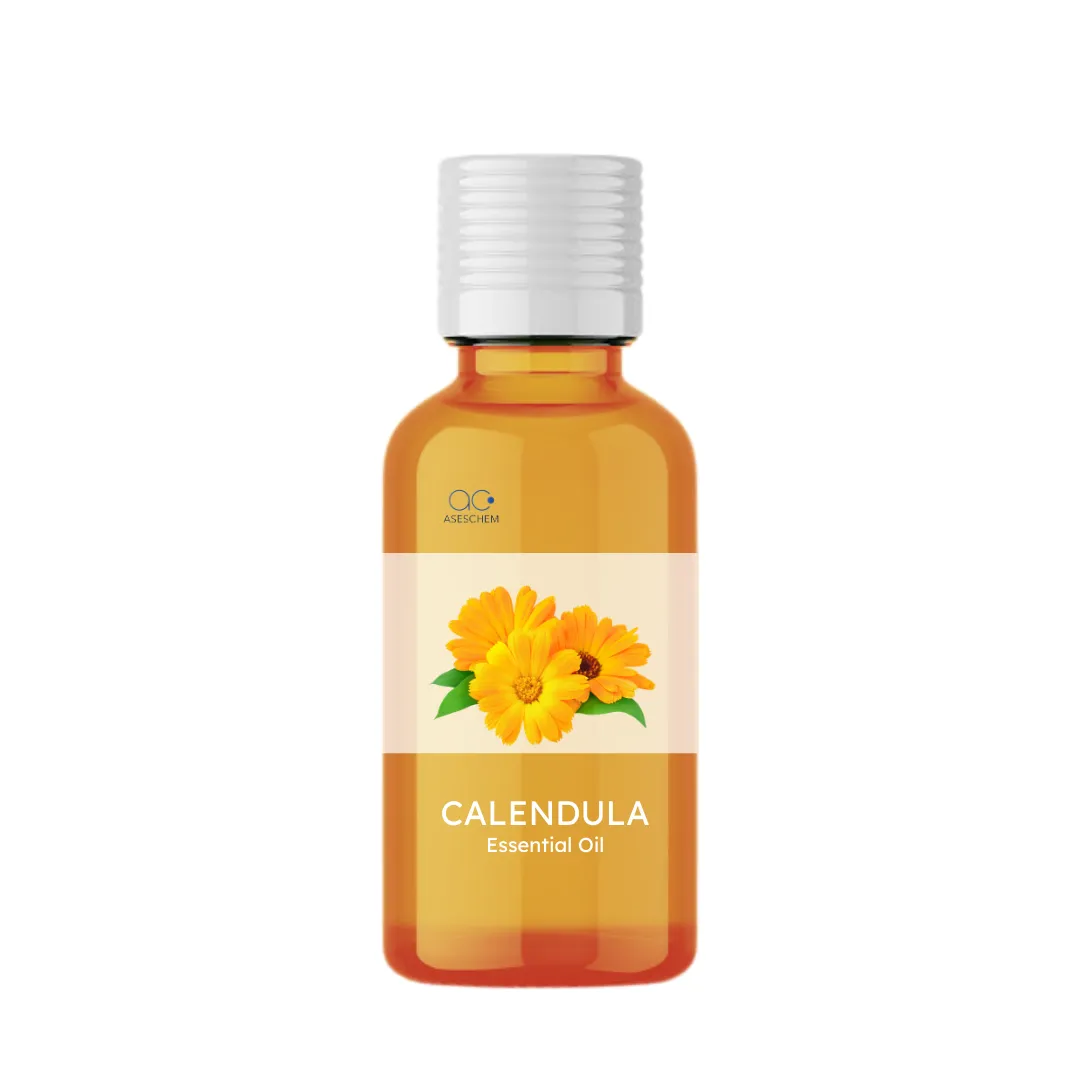 Oil Calendula