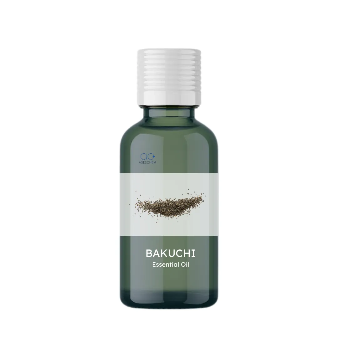 Oil Essential Bakuchi/ Baochi/Babchi (100% Natural)