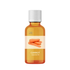 Oil Essential Carrot Seed (100% Natural)