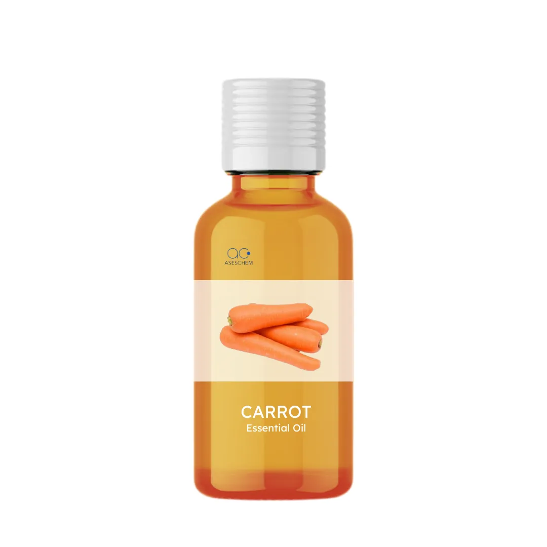 Oil Essential Carrot Seed (100% Natural)
