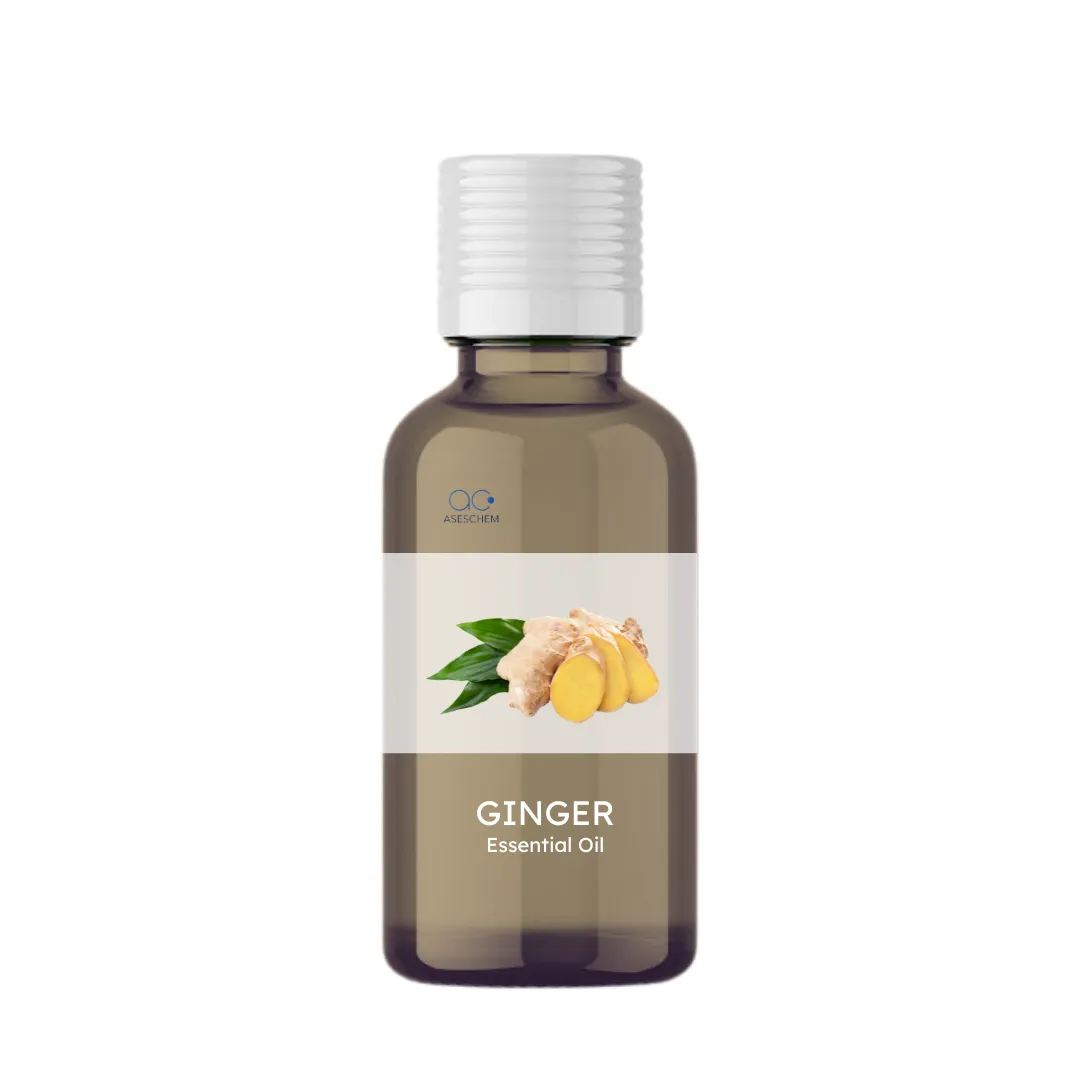 Oil Essential Ginger