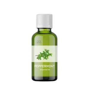 Oil Essential Peppermint (Mentha Arvensis) (100% Natural)