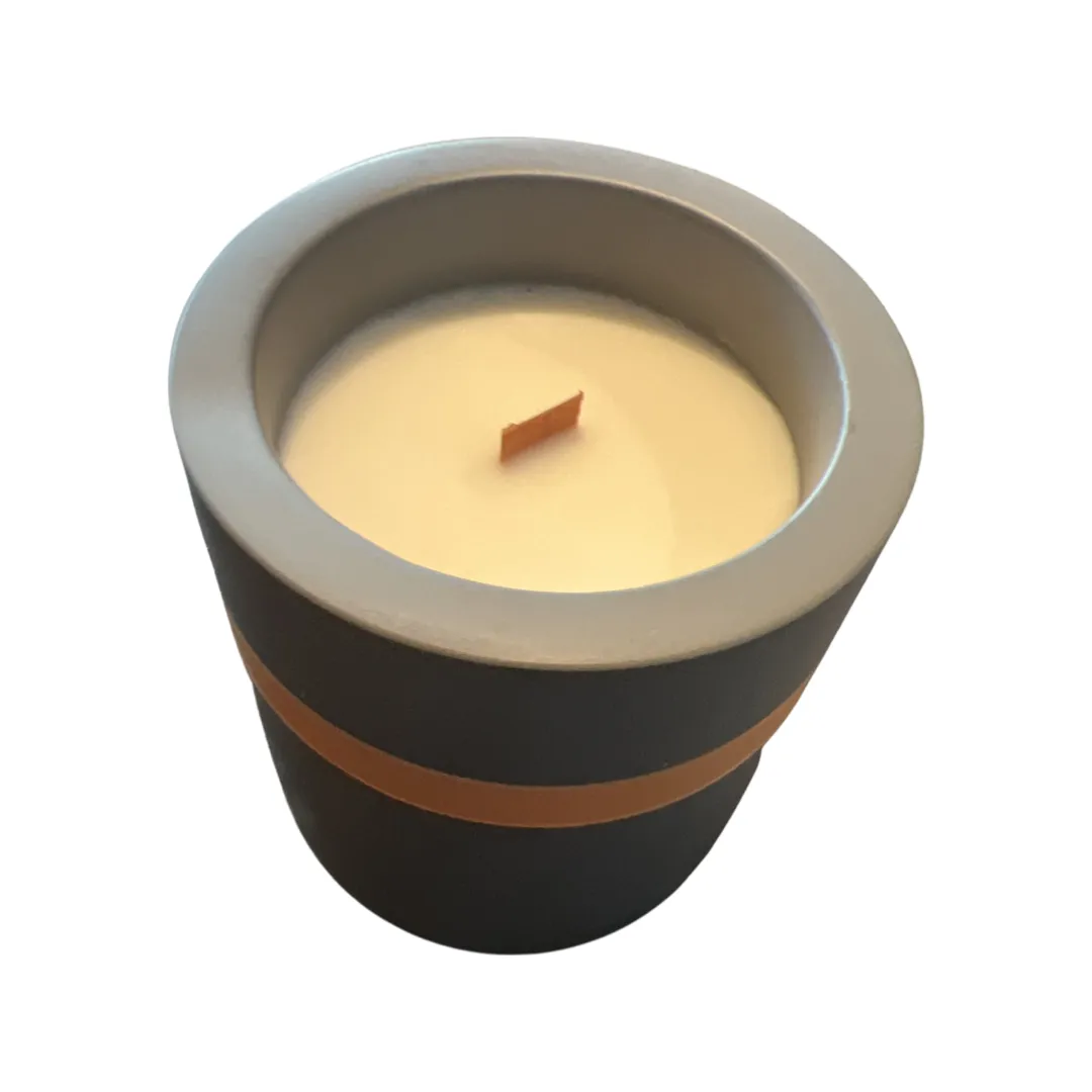 Oud & Patchouli Candle