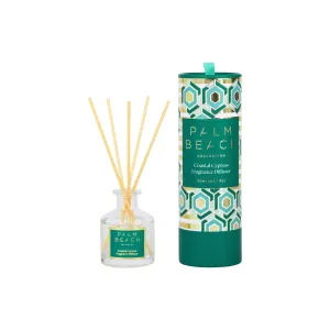 Palm Beach Collection Coastal Cypress Mini Diffuser 50ml