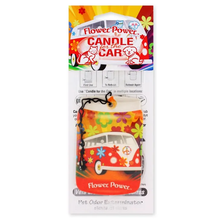 Pet Odor Exterminator Car Hanger