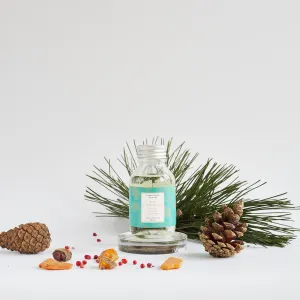 Pine and Pink Pepper Scented Reed Diffuser Refill