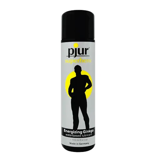 pjur SUPERHERO Energizing Ginkgo