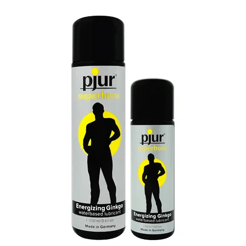 pjur SUPERHERO Energizing Ginkgo
