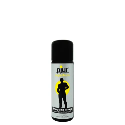 pjur SUPERHERO Energizing Ginkgo