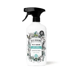Poo-Pourri Pet-Pourri Pawsitively Fresh Pet Odor Eliminator Spray