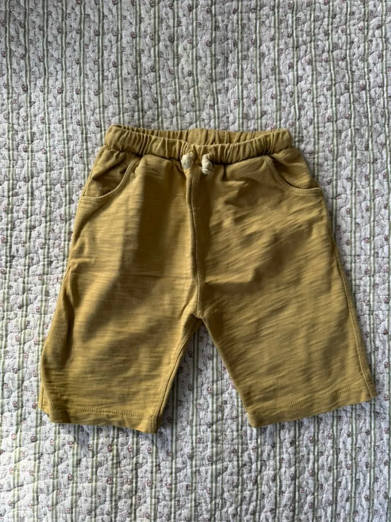 PRELVDBoardwalk Shorts in Root - 4-5y