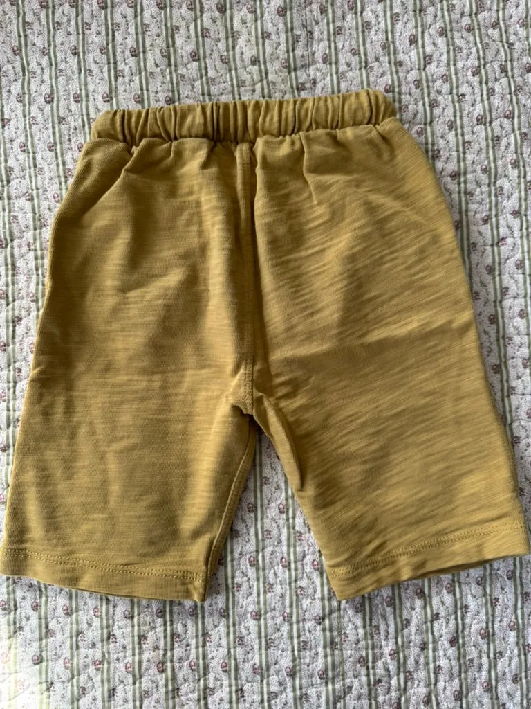 PRELVDBoardwalk Shorts in Root - 4-5y