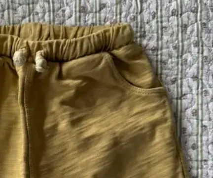 PRELVDBoardwalk Shorts in Root - 4-5y