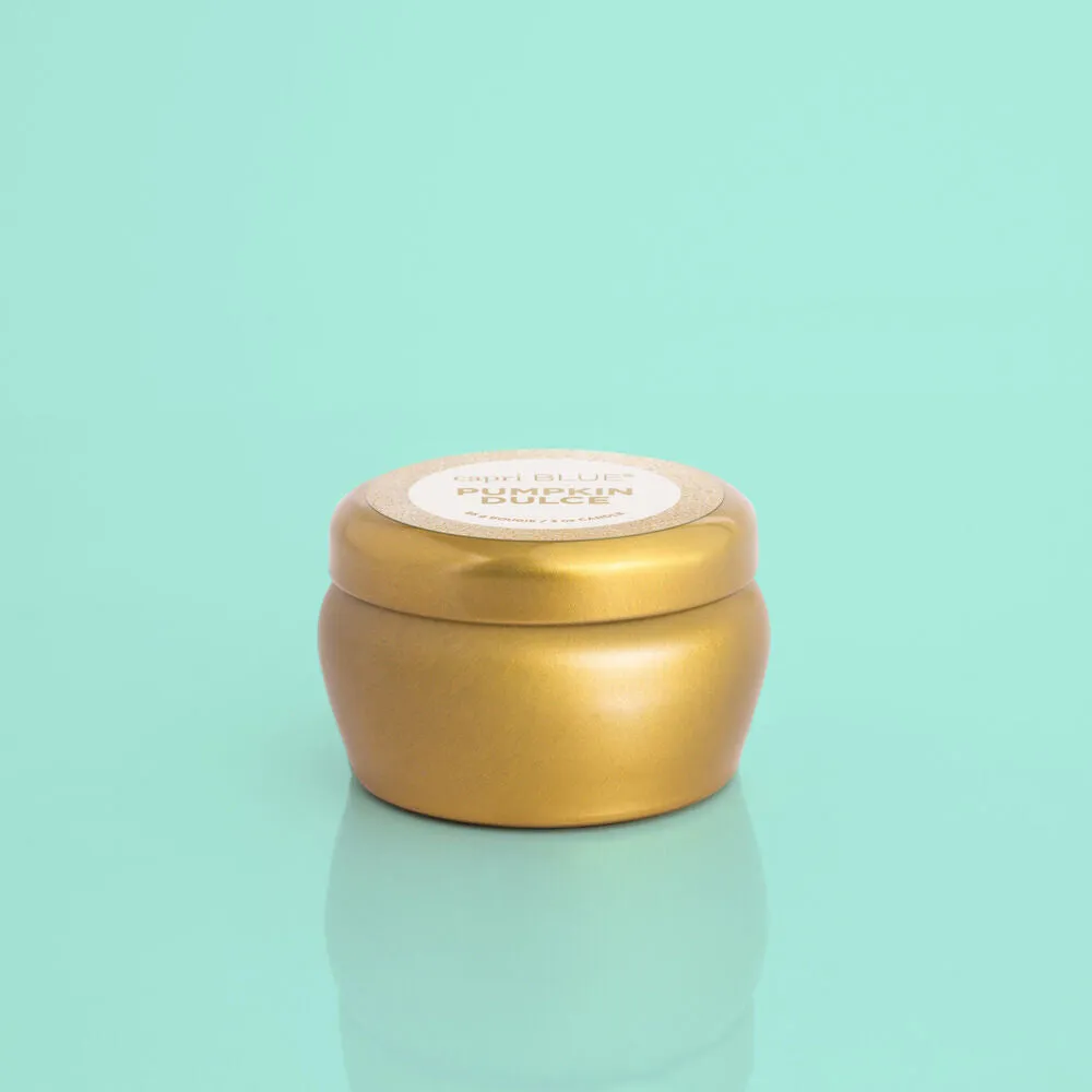 Pumpkin Dulce Glam Mini Tin
