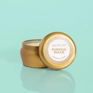 Pumpkin Dulce Glam Mini Tin
