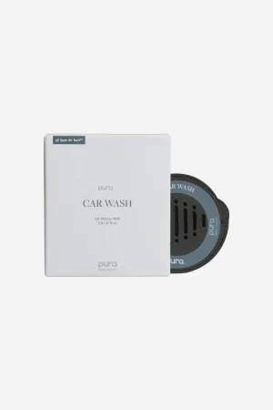 Pura Car Wash Car Diffuser Refill