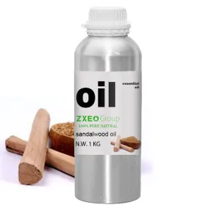 Pure Sandalwood Oil Essential Oil