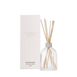 Red Plum & Rose Fragrance Diffuser 200ml