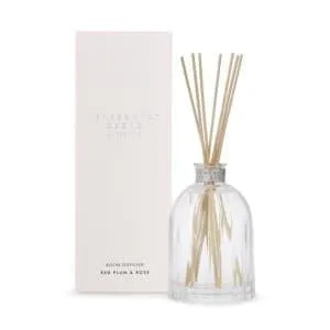 Red Plum & Rose Large Diffuser 350ml