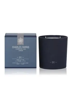 Redolent Scented Candle Glass (FJ04)