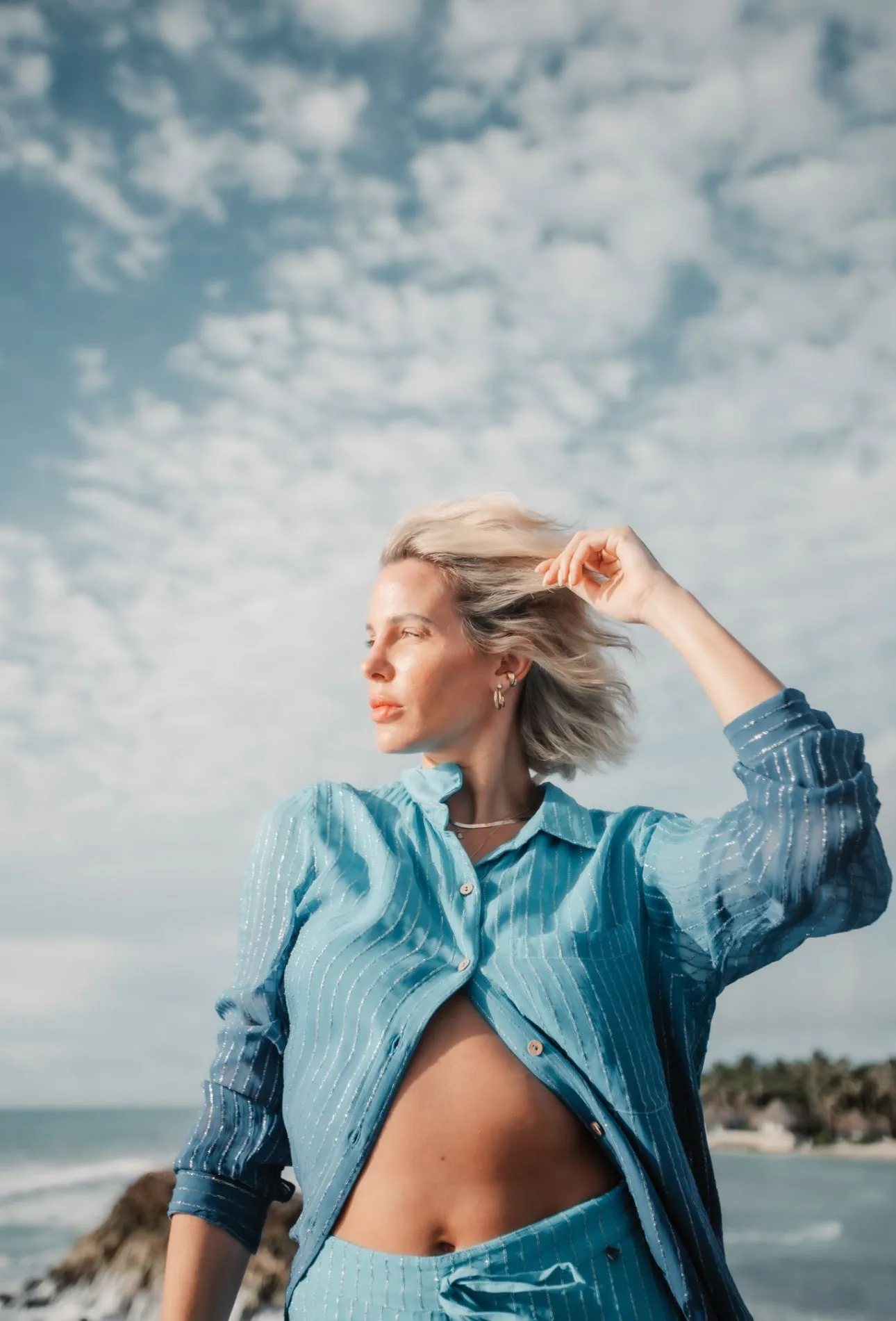 Reef Ocean Shirt