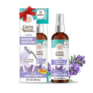 Relax Lavender Shower Spray, 2 FL OZ