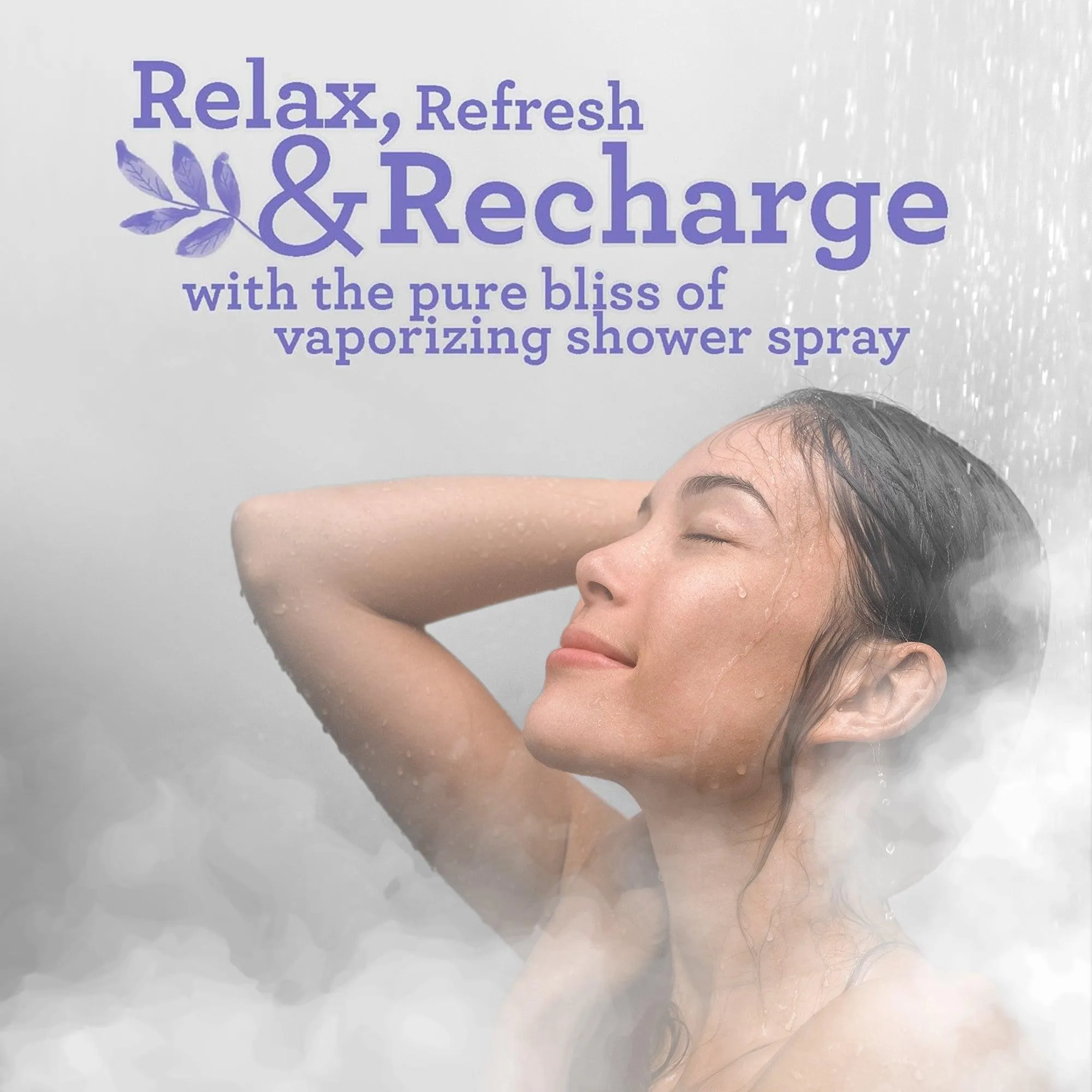 Relax Lavender Shower Spray, 2 FL OZ