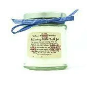Relaxing Bath Milk Jar