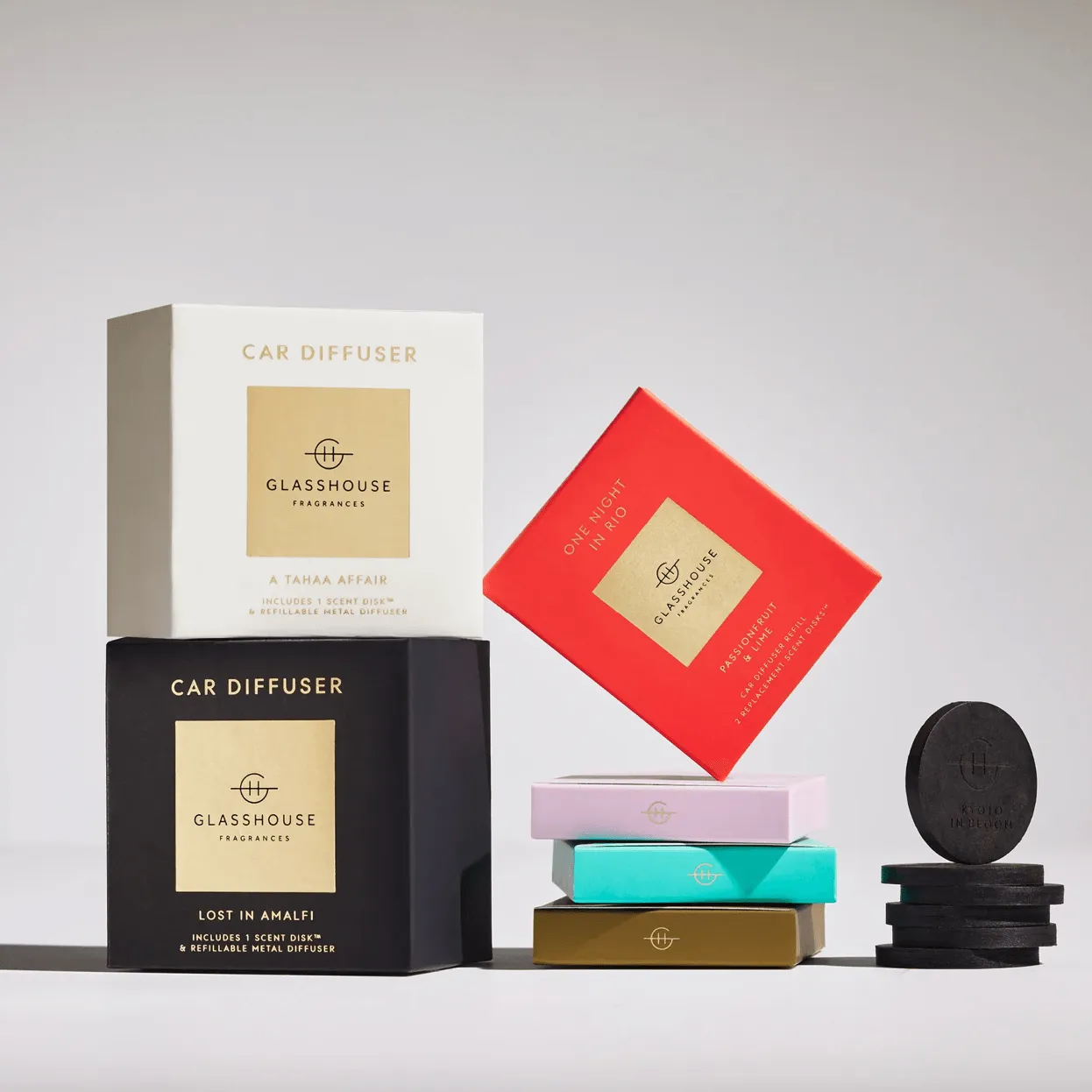 Replacement Scent Disk | One Night In Rio