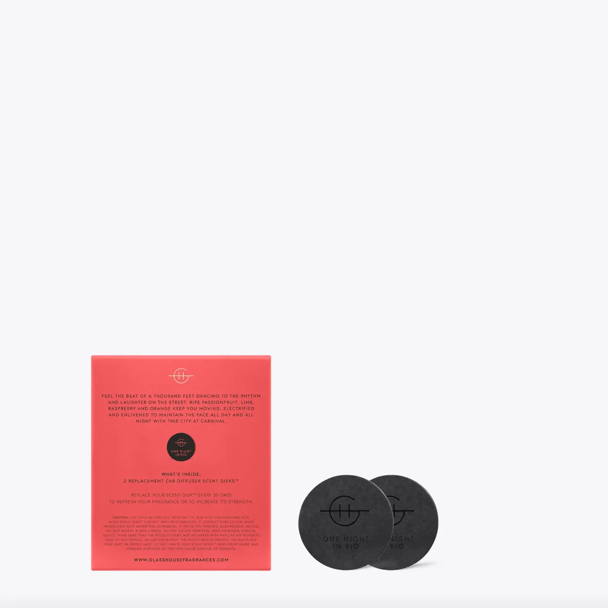 Replacement Scent Disk | One Night In Rio