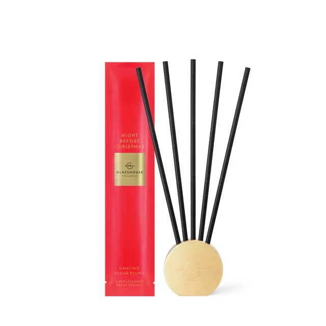 Replacement Scent Stems Xmas