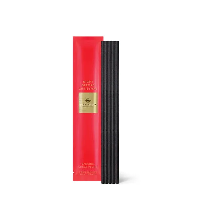 Replacement Scent Stems Xmas