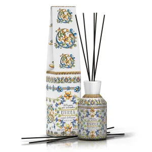 Riviera Oil Diffuser - Jasmine and Vanilla - 250ml