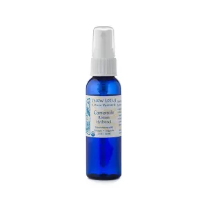 Roman Chamomile / Camomile Organic Hydrosol - hydrating spray/toner - Snow Lotus