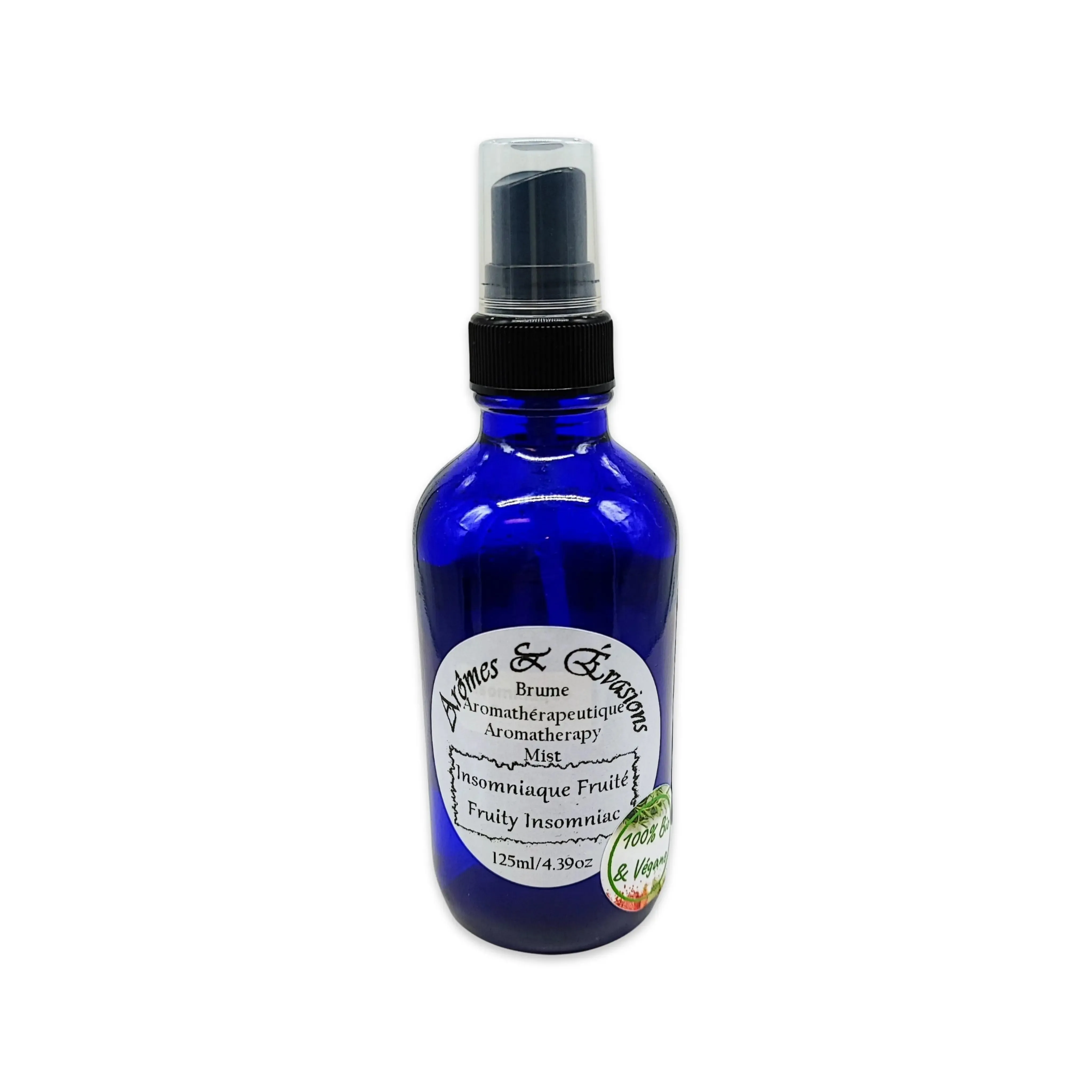 Room & Linen Mists -Premium Collection -Fruity Insomniac