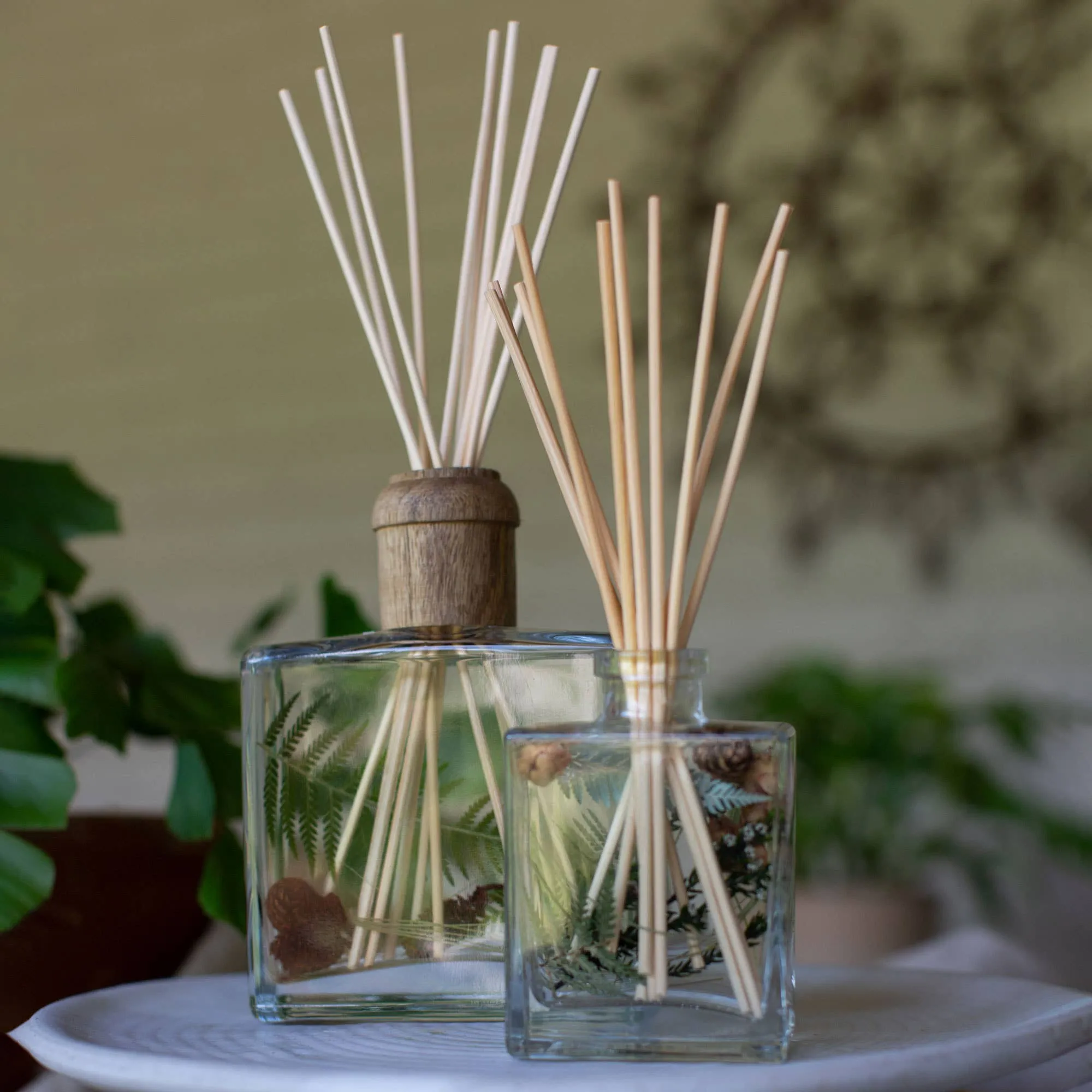 Rosy Rings - Forest 13 oz Botanical Diffuser