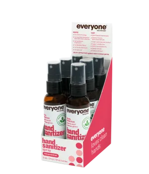 Ruby Grapefruit Hand Sanitizer Spray Case pack of 72