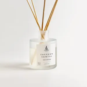 Saffron Santal Reed Diffuser